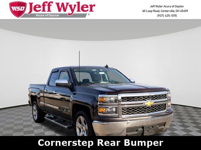 2015 Chevrolet Silverado 1500 LS