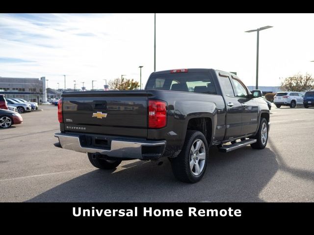 2015 Chevrolet Silverado 1500 LS