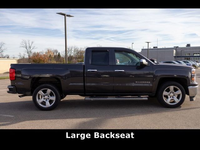 2015 Chevrolet Silverado 1500 LS