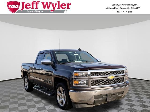 2015 Chevrolet Silverado 1500 LS