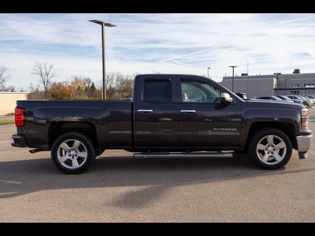 2015 Chevrolet Silverado 1500 LS