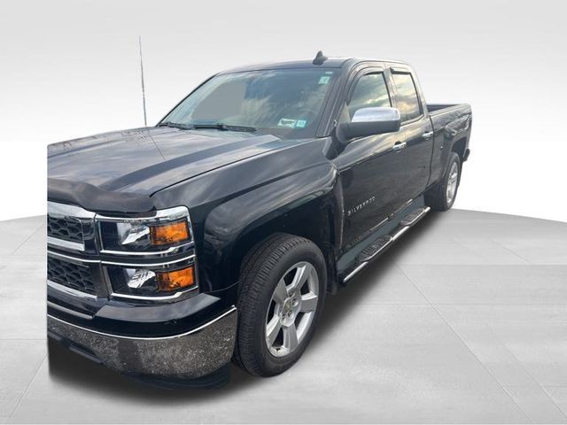 2015 Chevrolet Silverado 1500 LS