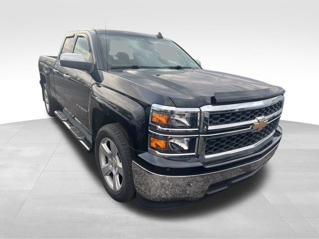 2015 Chevrolet Silverado 1500 LS