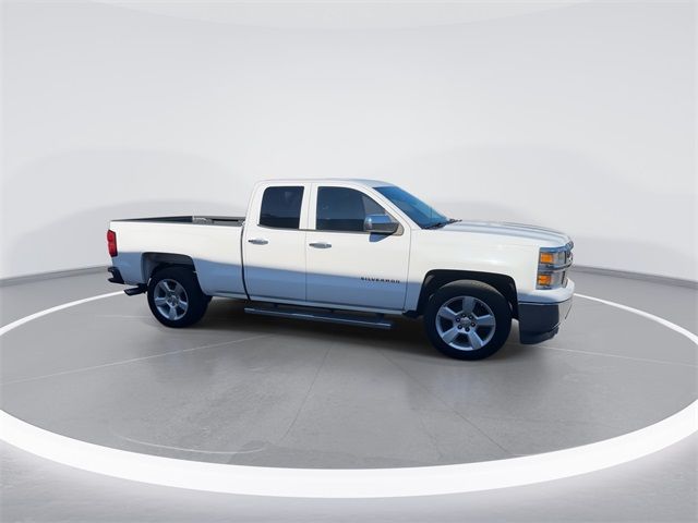 2015 Chevrolet Silverado 1500 LS