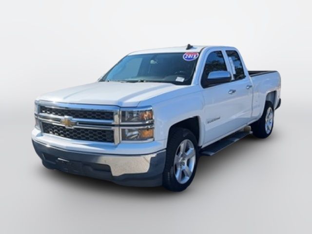 2015 Chevrolet Silverado 1500 LS