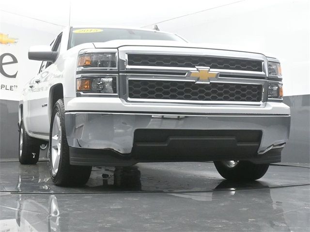 2015 Chevrolet Silverado 1500 LS