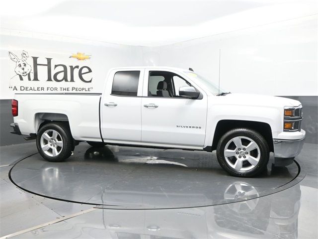 2015 Chevrolet Silverado 1500 LS