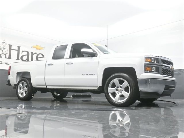 2015 Chevrolet Silverado 1500 LS