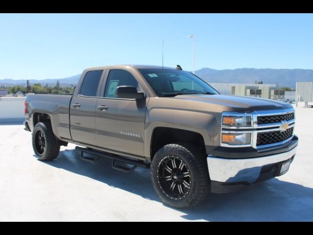 2015 Chevrolet Silverado 1500 LS