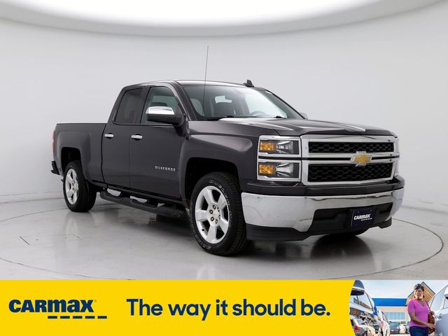 2015 Chevrolet Silverado 1500 LS