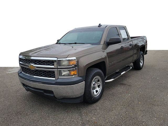 2015 Chevrolet Silverado 1500 LS