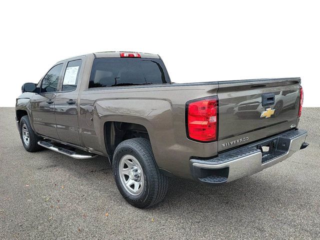 2015 Chevrolet Silverado 1500 LS