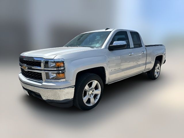 2015 Chevrolet Silverado 1500 LS