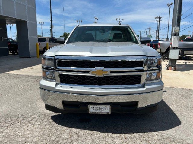 2015 Chevrolet Silverado 1500 LS