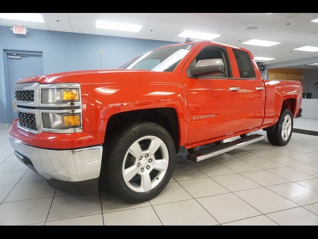 2015 Chevrolet Silverado 1500 LS