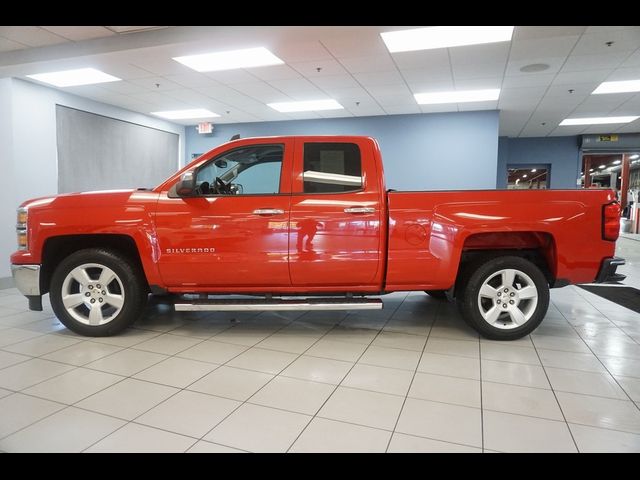 2015 Chevrolet Silverado 1500 LS