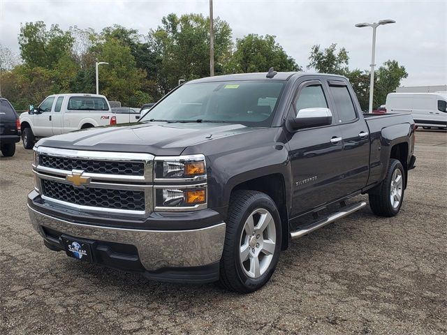 2015 Chevrolet Silverado 1500 LS