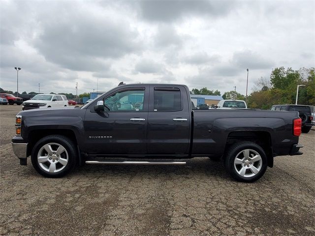 2015 Chevrolet Silverado 1500 LS