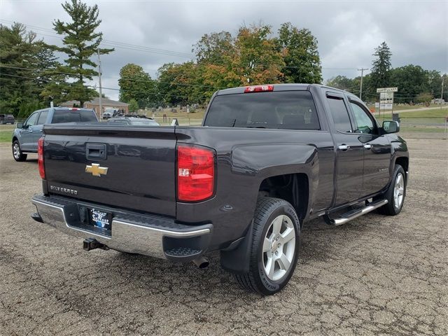 2015 Chevrolet Silverado 1500 LS