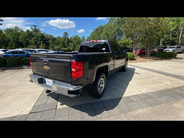 2015 Chevrolet Silverado 1500 LS