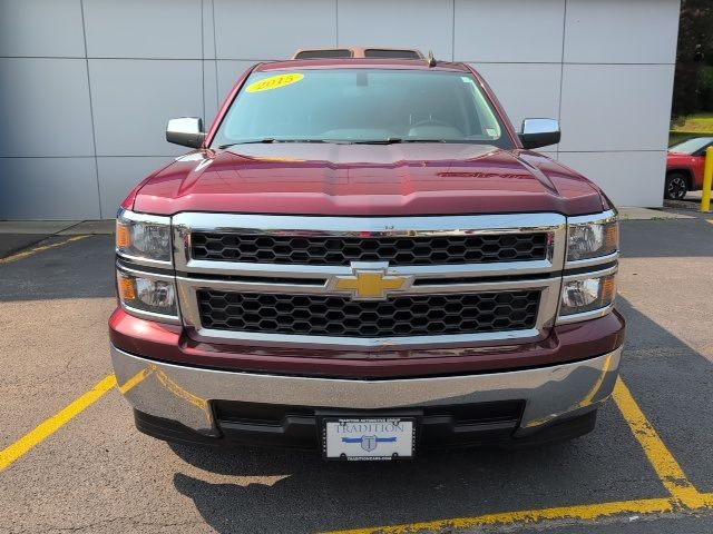 2015 Chevrolet Silverado 1500 LS