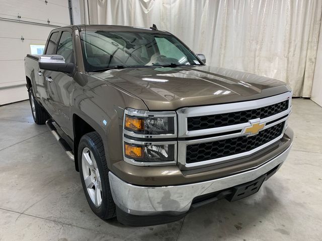 2015 Chevrolet Silverado 1500 LS