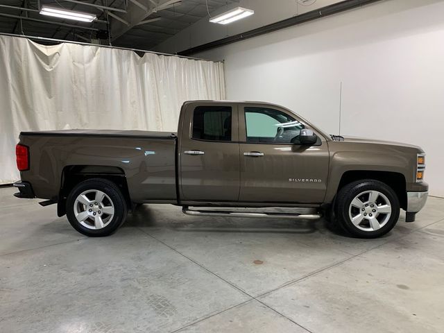 2015 Chevrolet Silverado 1500 LS