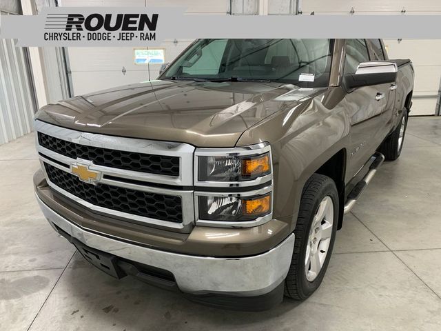 2015 Chevrolet Silverado 1500 LS