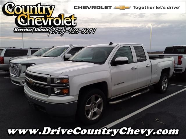 2015 Chevrolet Silverado 1500 LS