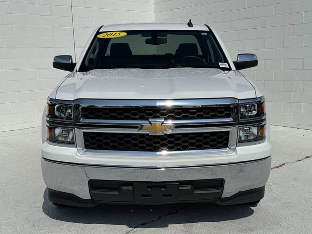 2015 Chevrolet Silverado 1500 LS