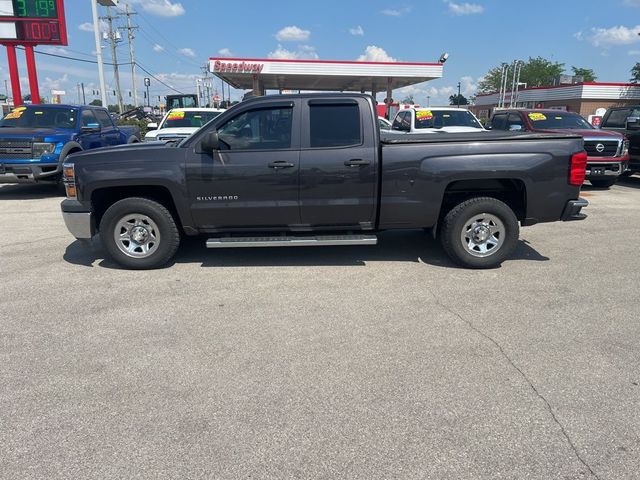 2015 Chevrolet Silverado 1500 LS