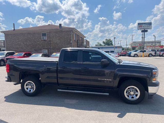 2015 Chevrolet Silverado 1500 LS