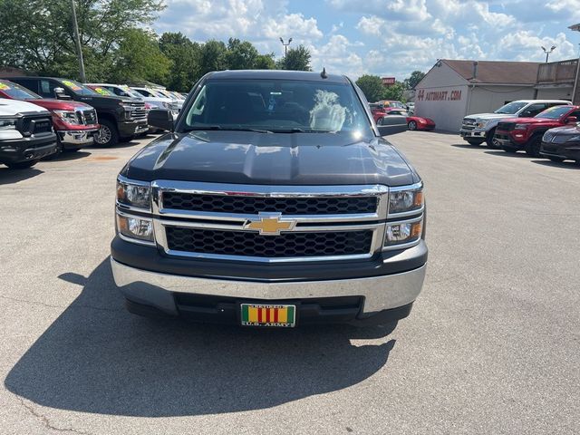 2015 Chevrolet Silverado 1500 LS
