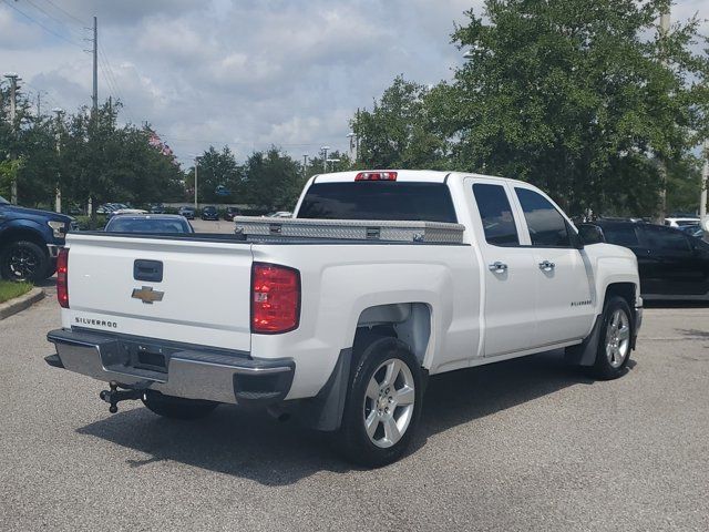 2015 Chevrolet Silverado 1500 LS