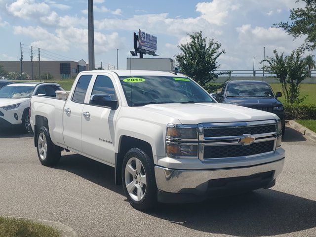 2015 Chevrolet Silverado 1500 LS