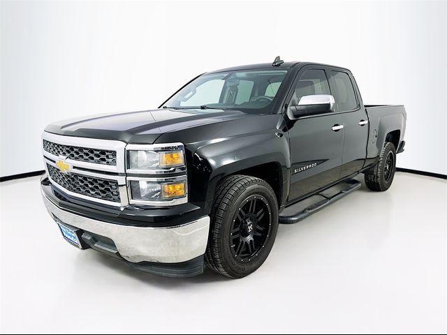 2015 Chevrolet Silverado 1500 LS