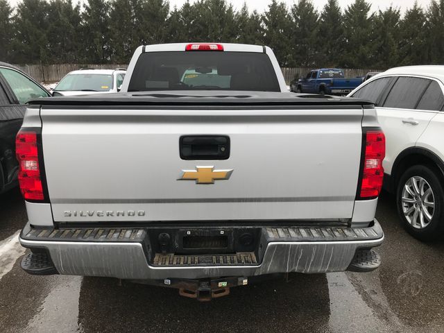 2015 Chevrolet Silverado 1500 LS