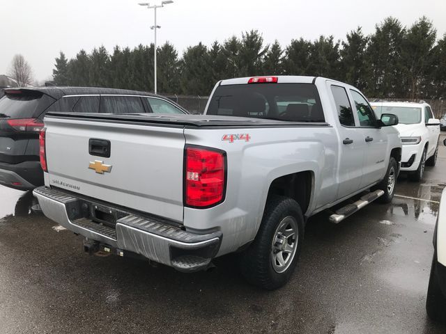 2015 Chevrolet Silverado 1500 LS