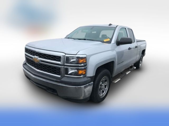 2015 Chevrolet Silverado 1500 LS