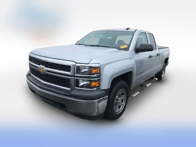 2015 Chevrolet Silverado 1500 LS