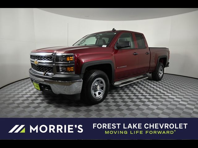 2015 Chevrolet Silverado 1500 LS