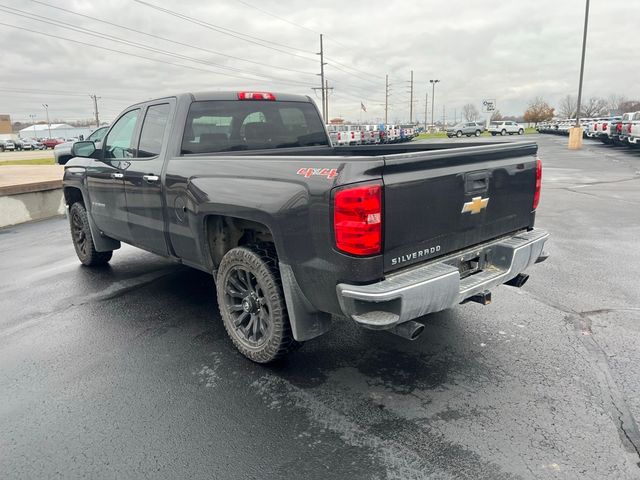 2015 Chevrolet Silverado 1500 LS