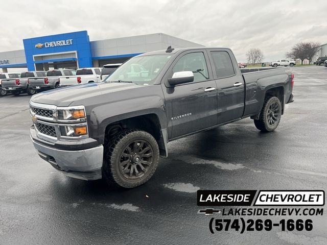 2015 Chevrolet Silverado 1500 LS