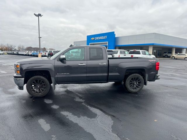 2015 Chevrolet Silverado 1500 LS