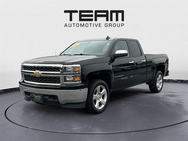 2015 Chevrolet Silverado 1500 LS