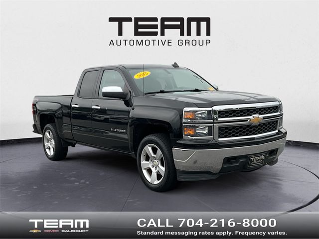 2015 Chevrolet Silverado 1500 LS