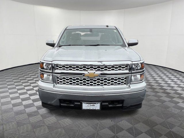 2015 Chevrolet Silverado 1500 LS