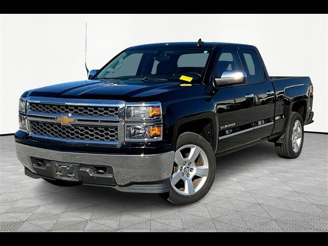 2015 Chevrolet Silverado 1500 LS