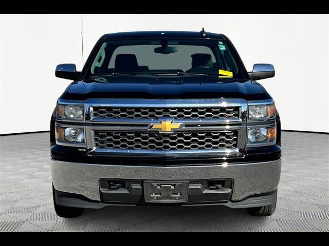 2015 Chevrolet Silverado 1500 LS