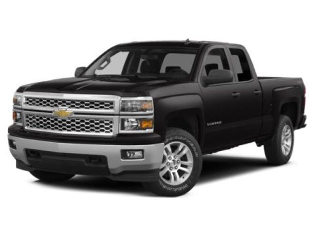 2015 Chevrolet Silverado 1500 LS